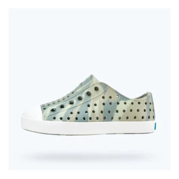 Native Shoes Other - Native Jefferson Marbled Child Shoe Size 6C